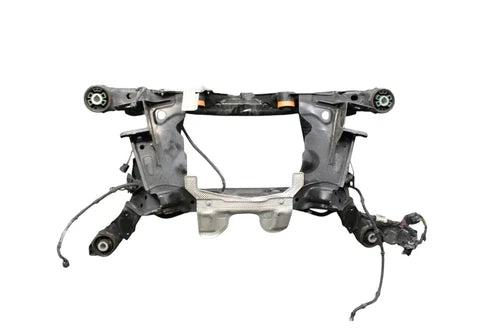 17-21 Jaguar f-Pace Rear Suspension Subframe Frame Crossmember T4A37740 OEM Sub