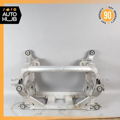 17-23 Aston Martin DB11 Rear Sub Crossmember Cradle HY535R003AA OEM Frame