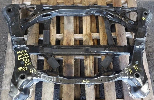 1998-2002 Honda Accord 2.3 Rear Suspension Subframe Tank Cradle Crossmember