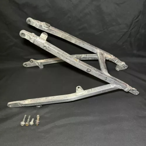 12-15 KAWASAKI KX250F KX450 KX450F OEM BACK SUB FRAME SUBFRAME RAILS REAR