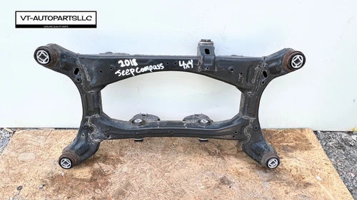 ⭐️2017-2021 JEEP COMPASS 2.4L 4X4 REAR CROSSMEMBER DIFF CRADLE OEM SUBFRAME