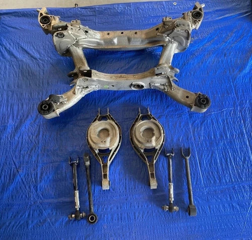 🔆 350z Rear Subframe Crossmember K Differential Mount OEM Frame