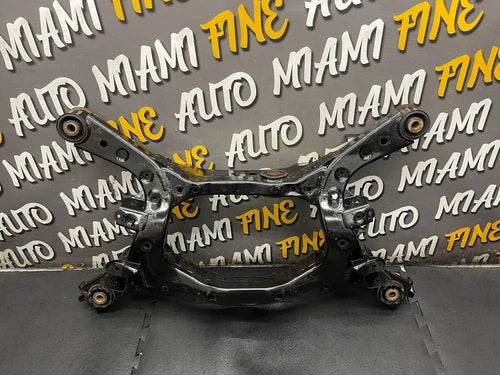 09-20 NISSAN 370Z REAR SUBFRAME CROSSMEMBER OEM