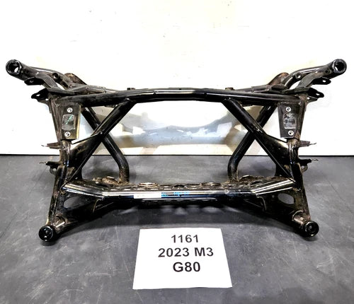 ✅OEM BMW G80 G82 G87 M2 Rear Axle Subframe Suspension Carrier Crossmember 16k M4