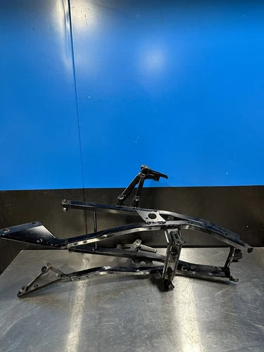 02-03 Honda CBR954RR OEM REAR SUBFRAME