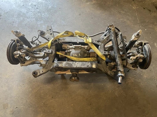 OEM REAR AXLE SUBFRAME DIFFERENTIAL ASSEMBLY 2015 2016-2023 FORD MUSTANG GT FOR