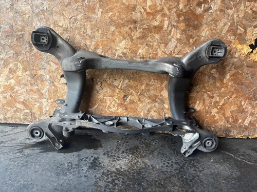 MERCEDES BENZ S550 CL550 OEM 7-13 CRADLE CROSSMEMBER SUBFRAME SUB FRAM REAR