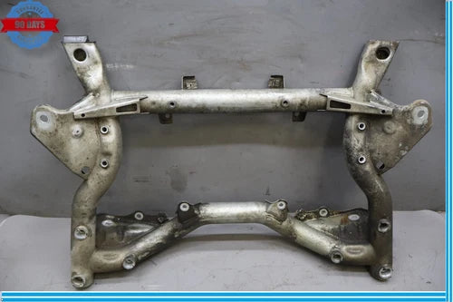 08-14 Mercedes W204 C250 RWD Front Frame Subframe Engine Crossmember Oem Sub