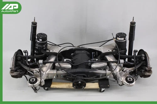 ✅ 06-11 Mercedes W219 CLS500 Rear Differential Spindle Axles OEM Subframe