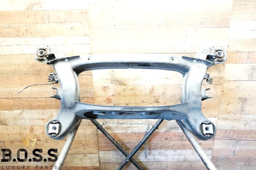 12-15 Mercedes R172 SLK350 SLK250 Rear Frame Subframe Crossmember OEM Sub