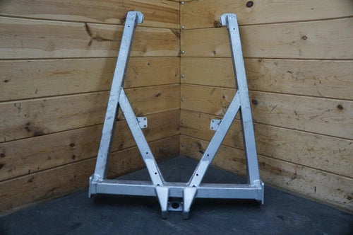 Rear Subframe Crossmember Support Cradle 68887111 Ferrari 430 2008 OEM