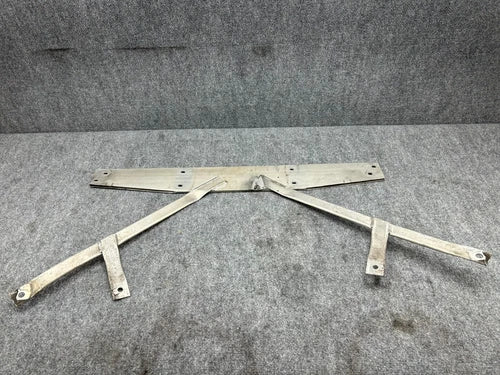 TOYOTA GR SUPRA MK5 20-25 OEM CROSSMEMBER SUBFRAME BRACE MOUNT BRACKET 59K REAR