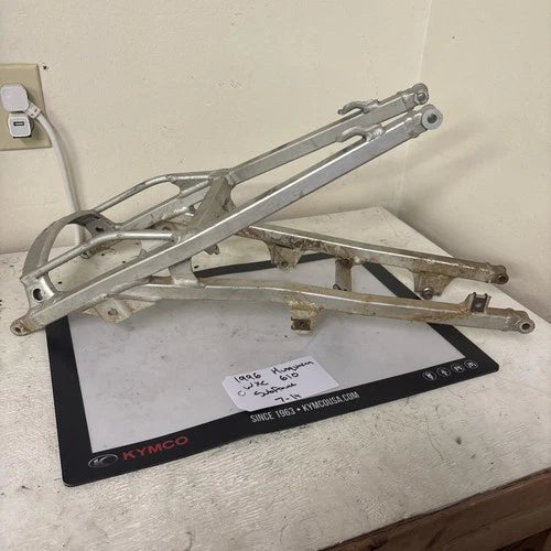 Husqvarna WXC 610 OEM Rear Subframe Frame Assembly 1996 OEM Sub