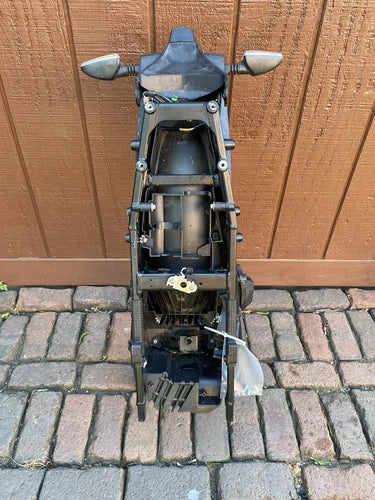 15 16 KTM 1290 Adventure OEM Sub frame Straight #0194 Rear