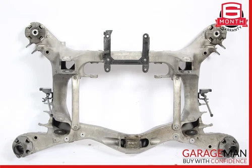 10-15 Porsche Panamera 970 Rear Subframe Frame Crossmember OEM Sub