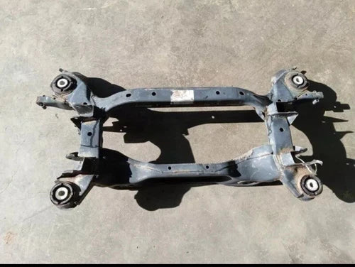 07-12 Hyundai Santa Fe Kia Sorento FWD Subframe Crossmember Cradle OEM Rear