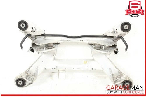 07-11 Bentley Continental GTC Rear Subframe Cross Member OEM Crossmember