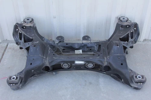 v6250 2010 - 2015 Jaguar XF Rear Subframe Crossmember Suspension Cradle OEM XFR