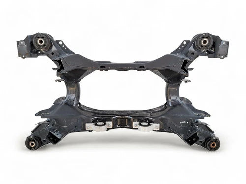 Acura RLX 14-20 Rear, Sub-Frame Crossmember 50300-TY3-A50, C046, OEM, 2014 A/T,