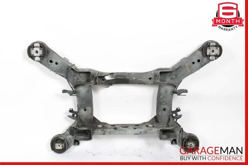 12-19 Mercedes X166 GL450 ML550 Rear Sub Cross Frame Crossmember Bar Subframe
