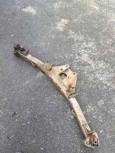 1977-1983 BMW E21 320i Coupe Rear Axle Carrier Cross Member OEM Subframe