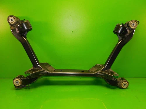 05-08 Audi A4 OEM 8E0505235BN rear subframe crossmember suspension LCA back
