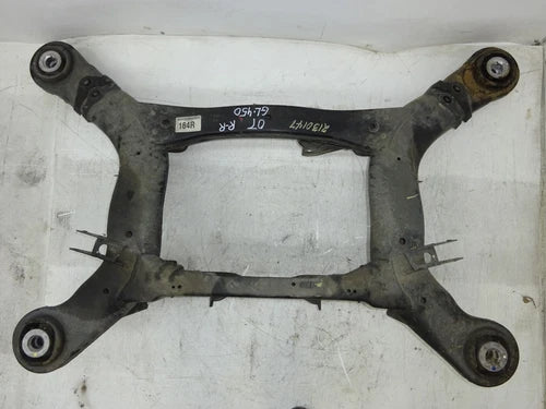 07-12 Mercedes GL450 X164 Rear Subframe Frame Crossmember Bar OEM DE220910 Sub