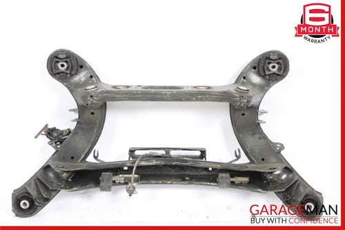 10-18 Mercedes W212 E550 CLS400 CLS550 Sub Frame Subframe Crossmember Assy Rear