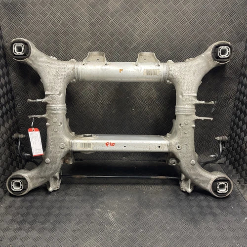 💠OEM 2011 - 2016 BMW F10 535I Rear Subframe Sub Frame Crossmember 528I