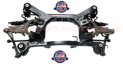 15-21 Subaru WRX / Impreza / AWD Rear Subframe Crossmember OEM w/ Arms Forester