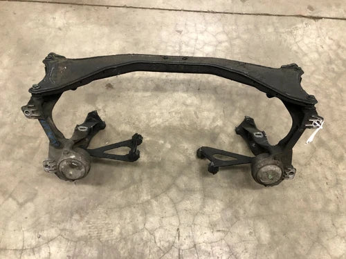 ⭐1997-2004 PORSCHE BOXSTER 986 REAR SUSPENSION CROSSMEMBER OEM LOT2231 SUBFRAME
