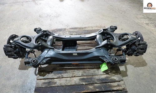 15-20 Acura TLX TECH OEM 3.5L Rear Complete Subframe w/ Knuckles 183K 1150 FWD