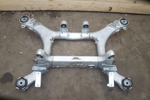 Rear Subframe Cradle Crossmember 33316861096 OEM 750i 740i G11 G12 2016-18 BMW