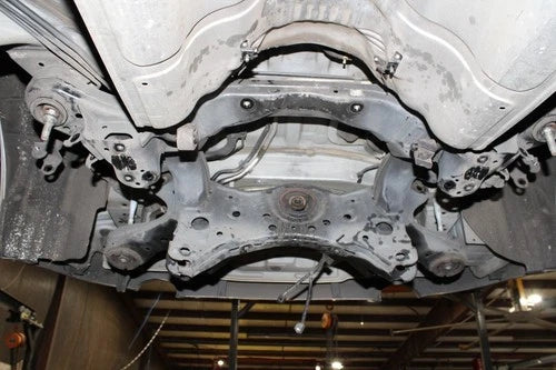 14-23 Q50 3.5L Motor Engine Subframe Frame Rear Crossmember Support OEM OE WTY K