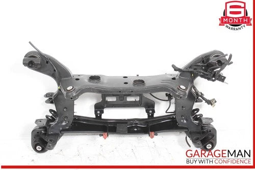 14-22 Maserati Ghibli Rear Suspension Subframe Member Crossmember Frame Cross