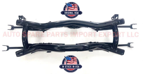 93-02 Toyota Corolla 4WD 4x4 Rear Crossmember Sub-K Frame Bar OEM Subframe