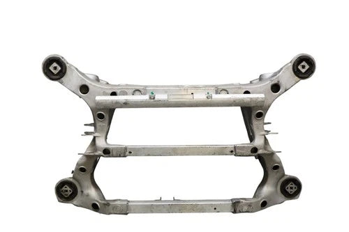 12-20 Tesla Model S Rear Suspension Cradle Crossmember 100982600A Oem Subframe