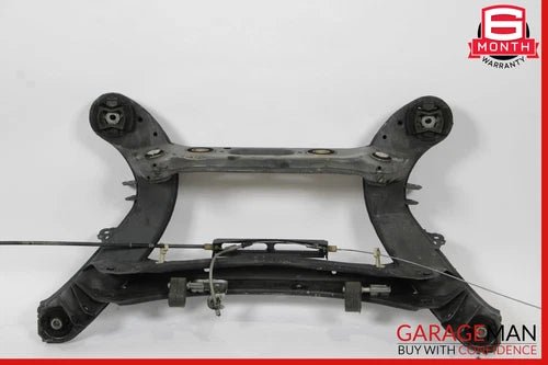 10-18 Mercedes W218 CLS550 E400 E550 Sub Frame Crossmember OEM Rear