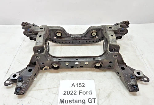 ✅ 2015-2023 OEM Ford Mustang GT Rear Suspension Subframe Crossmember Cradle RWD