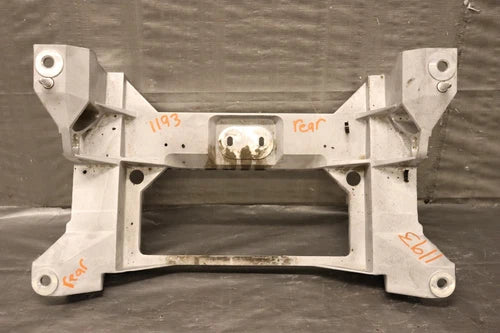 2002 CHEVROLET CORVETTE Z06 5.7L V8 OEM REAR SUBFRAME CROSSMEMBER #1193 C5