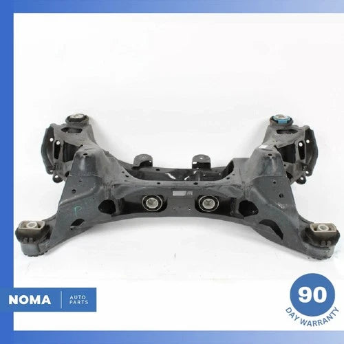 10-19 Jaguar X351 XJL XJ Rear Subframe Crossmember AW935K091AM OEM Cradle
