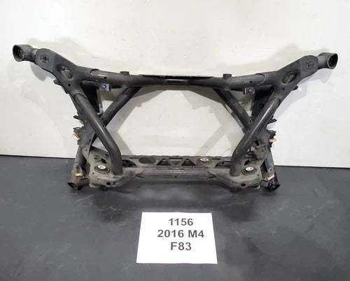 ✅ 15-20 OEM BMW F82 M2 M4 Rear Axle Subframe Suspension Carrier Crossmember * M3