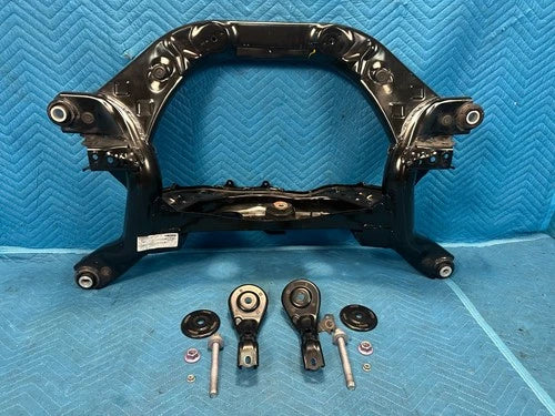 2022-2025 Lexus NX350h 2019-2025 Toyota RAV4 Subframe Crossmember 15k OEM Rear