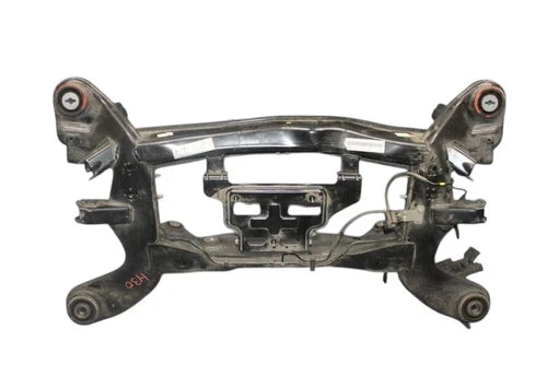 14-17 Maserati Ghibli Rear Subframe Crossmember Member 06700376330 OEM Cross