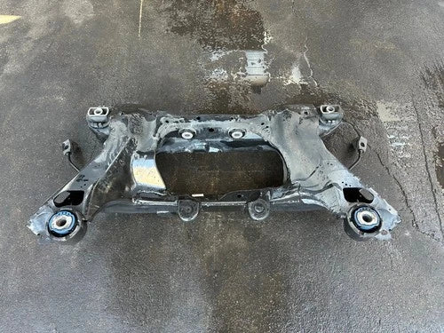 10-15 JAGUAR XF XFR RWD REAR FRAME SUBFRAME CROSSMEMBER CROSS MEMBER OEM SUB