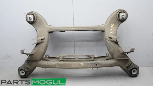 10-18 Mercedes W218 CLS550 E400 E550 Sub Frame Crossmember Cradle OEM Rear