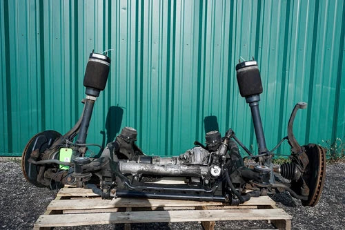 06-12 Mercedes X164 GL450 OEM Front Sub Frame Crossmember ASSY 5053 Subframe