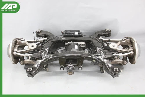 ✅09-13 BMW E70 X5 35d Rear Complete Assembly Differential 3.64 OEM 132k Subframe