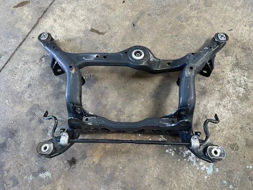 09-17 Audi S4 S5 A4 REAR CROSSMEMBER SUBFRAME SUB FRAME OEM SUSPENSION