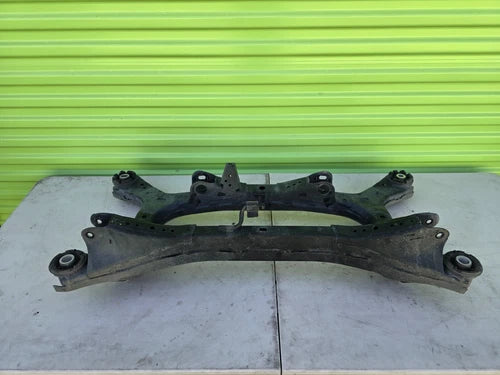 TOYOTA CAMRY XSE 18-22 REAR SUBFRAME CROSSMEMBER FWD 2.5L OEM SUSPENSION